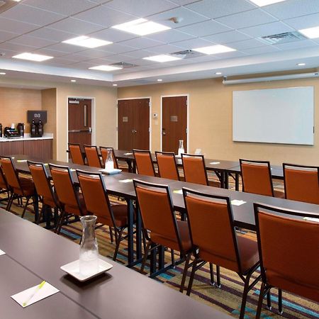Fairfield Inn & Suites By Marriott Scottsbluff Eksteriør billede