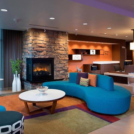 Fairfield Inn & Suites By Marriott Scottsbluff Eksteriør billede
