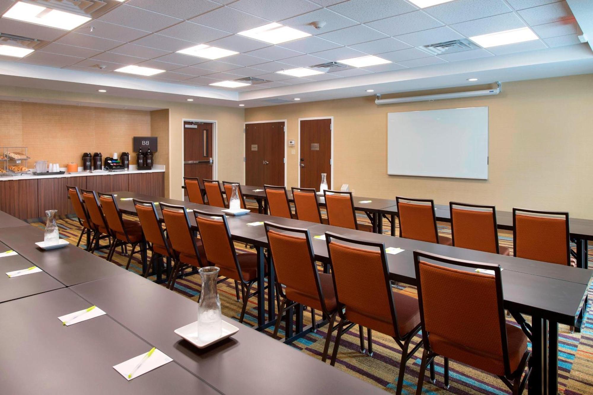 Fairfield Inn & Suites By Marriott Scottsbluff Eksteriør billede