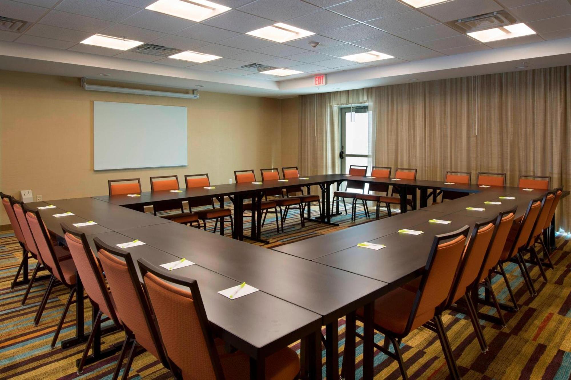 Fairfield Inn & Suites By Marriott Scottsbluff Eksteriør billede