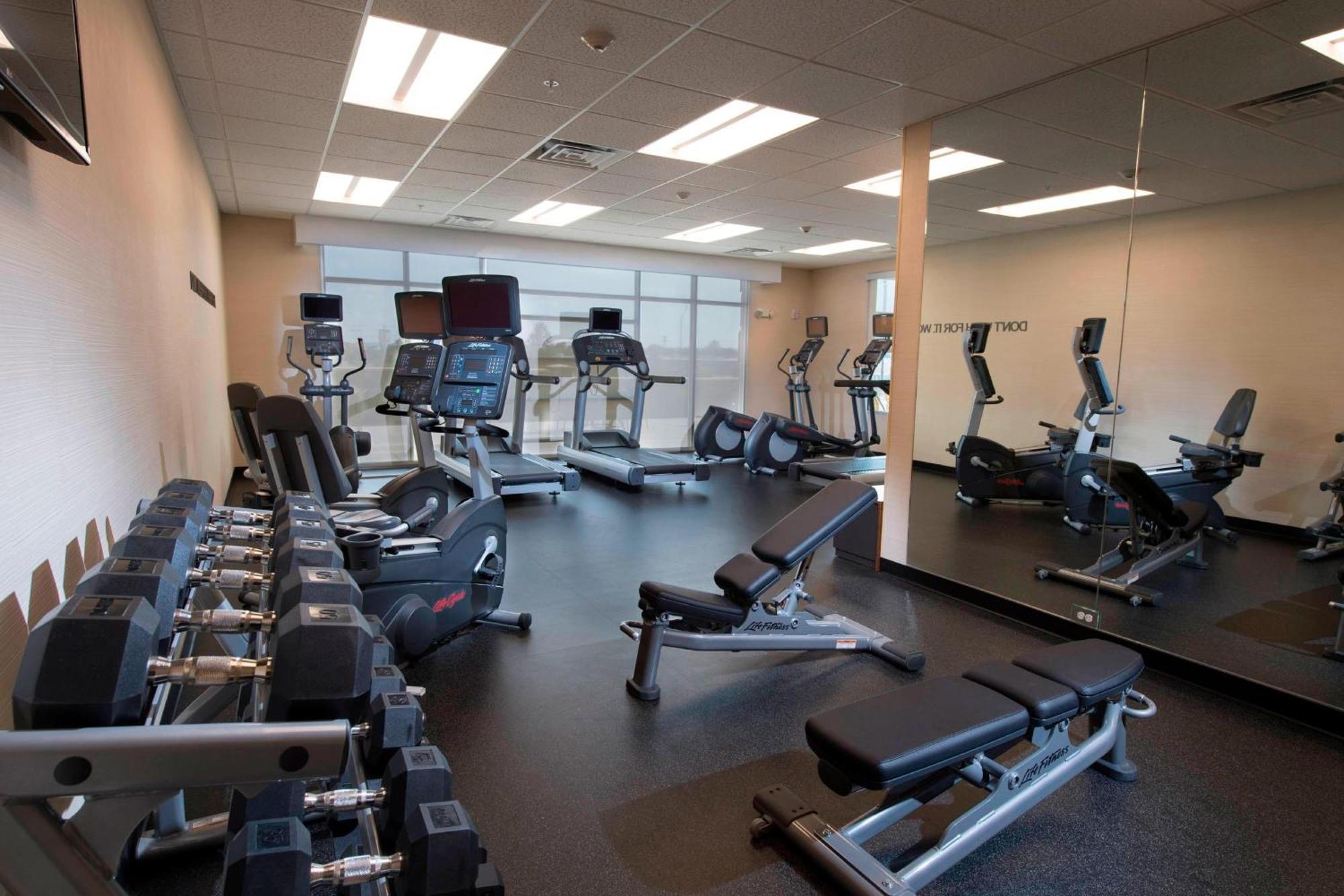 Fairfield Inn & Suites By Marriott Scottsbluff Eksteriør billede