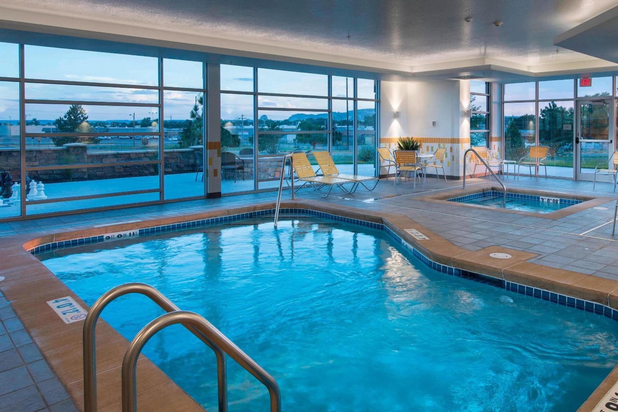 Fairfield Inn & Suites By Marriott Scottsbluff Eksteriør billede