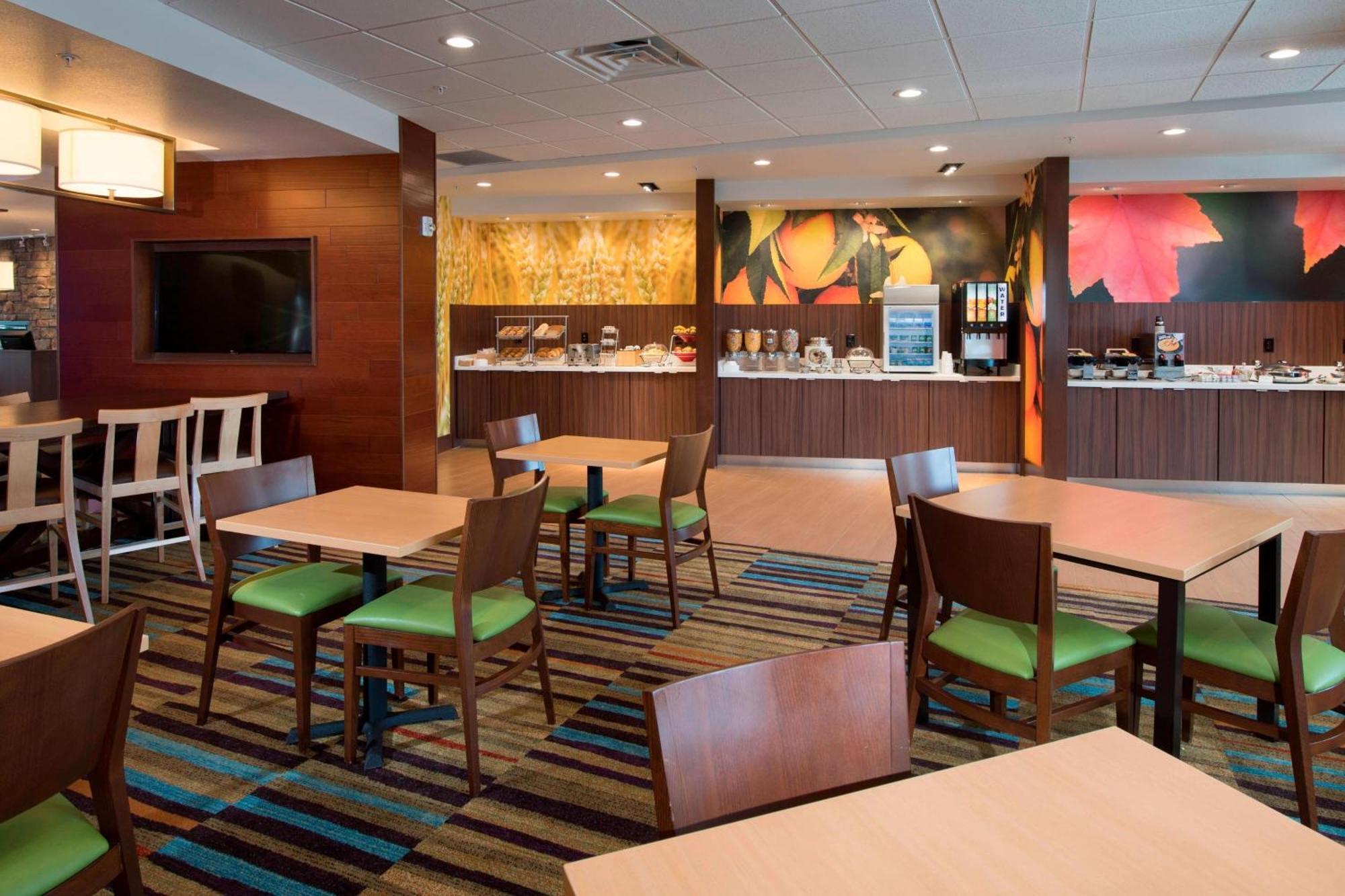Fairfield Inn & Suites By Marriott Scottsbluff Eksteriør billede