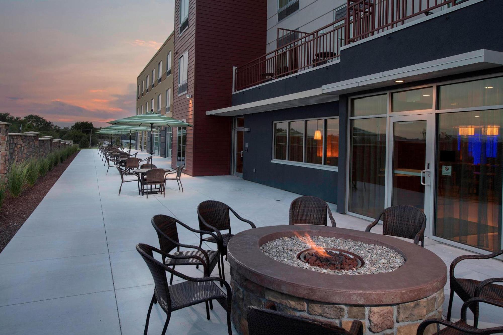 Fairfield Inn & Suites By Marriott Scottsbluff Eksteriør billede