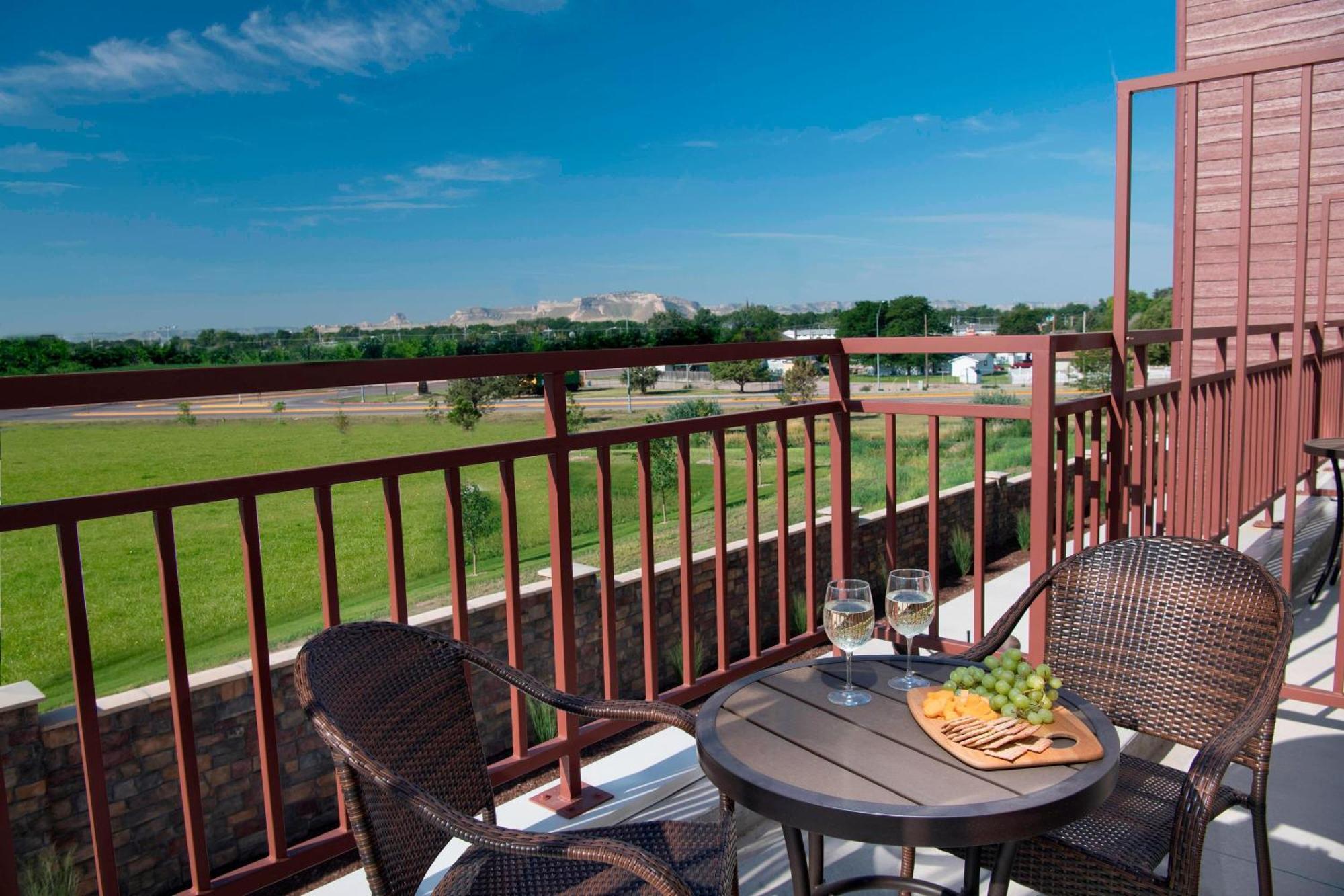 Fairfield Inn & Suites By Marriott Scottsbluff Eksteriør billede