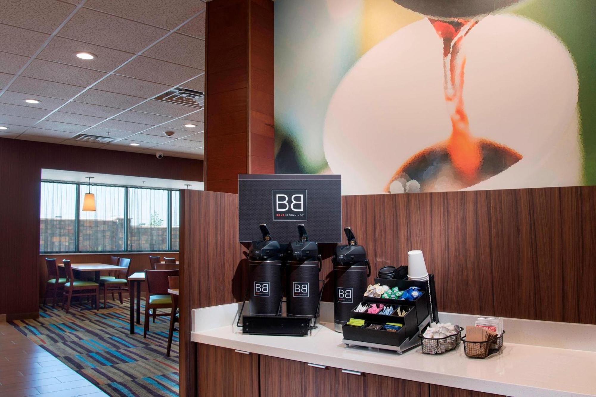 Fairfield Inn & Suites By Marriott Scottsbluff Eksteriør billede