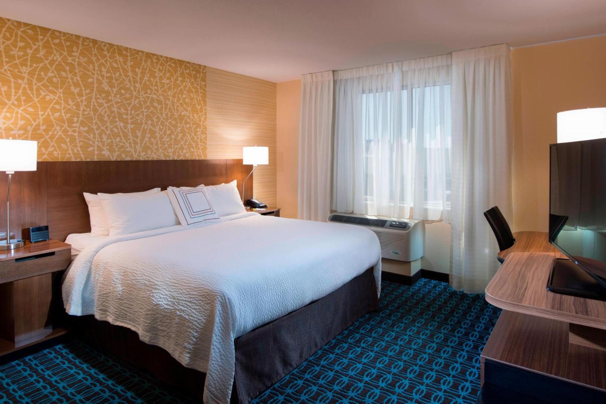 Fairfield Inn & Suites By Marriott Scottsbluff Eksteriør billede