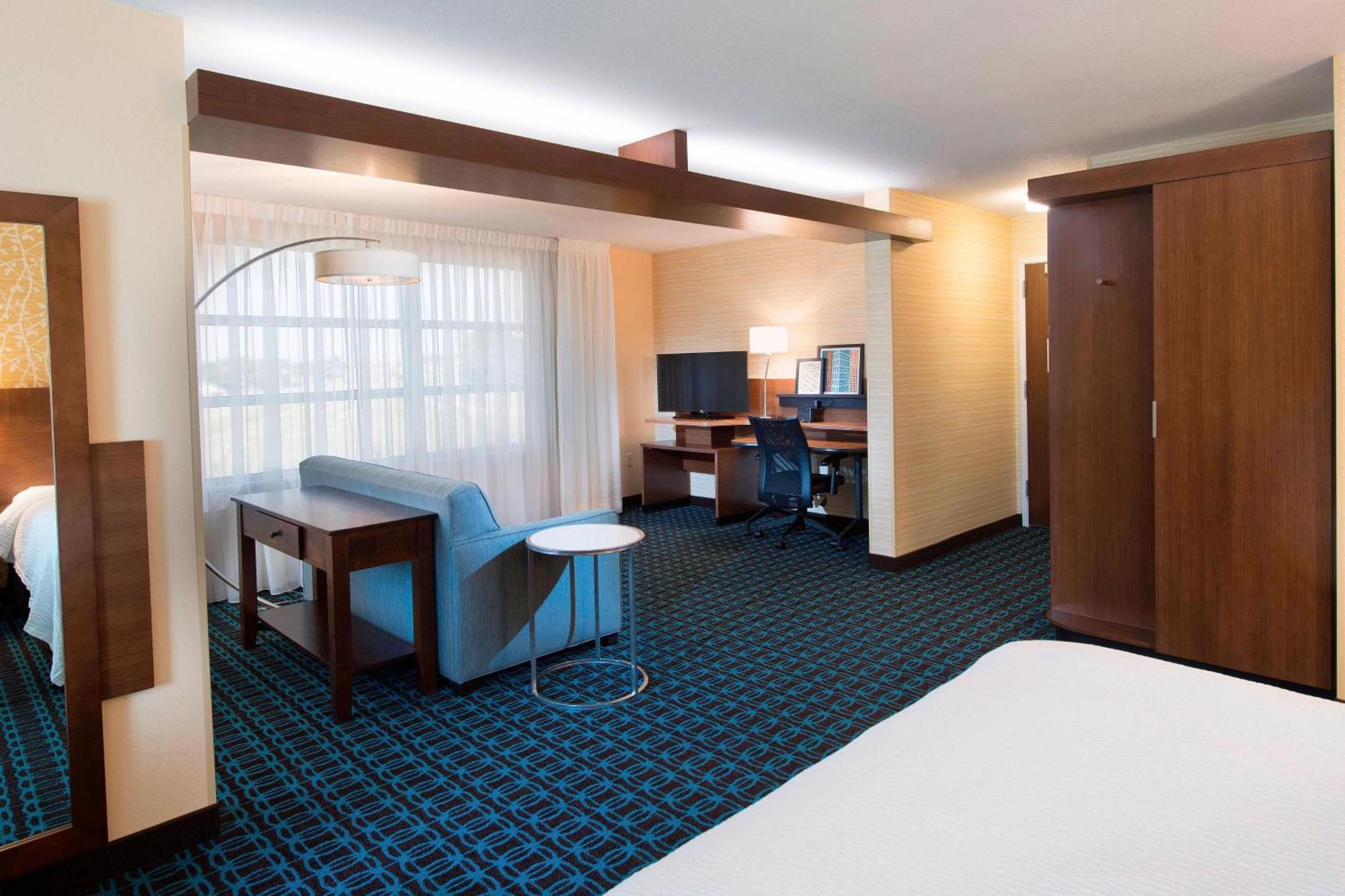 Fairfield Inn & Suites By Marriott Scottsbluff Eksteriør billede