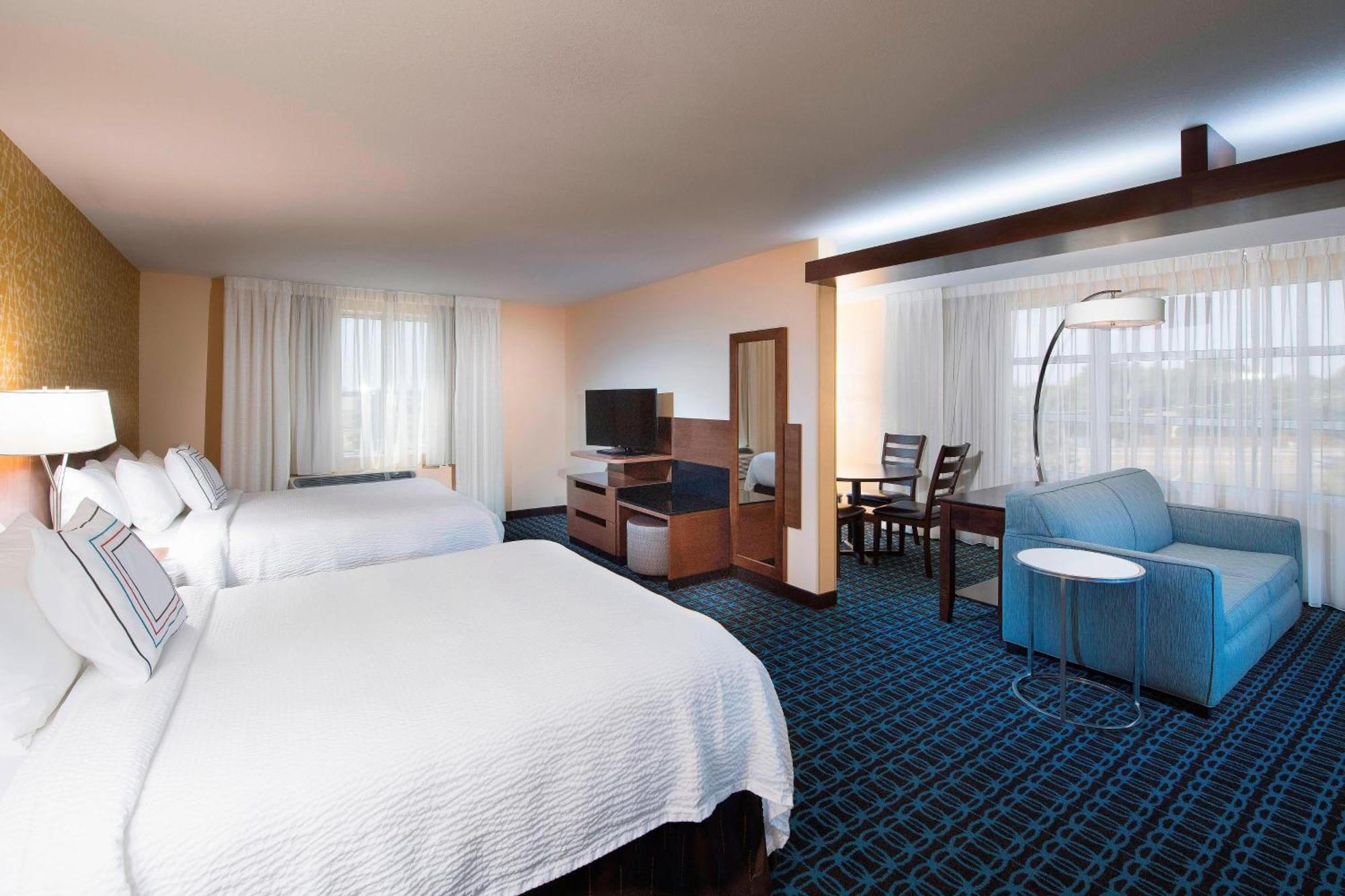 Fairfield Inn & Suites By Marriott Scottsbluff Eksteriør billede