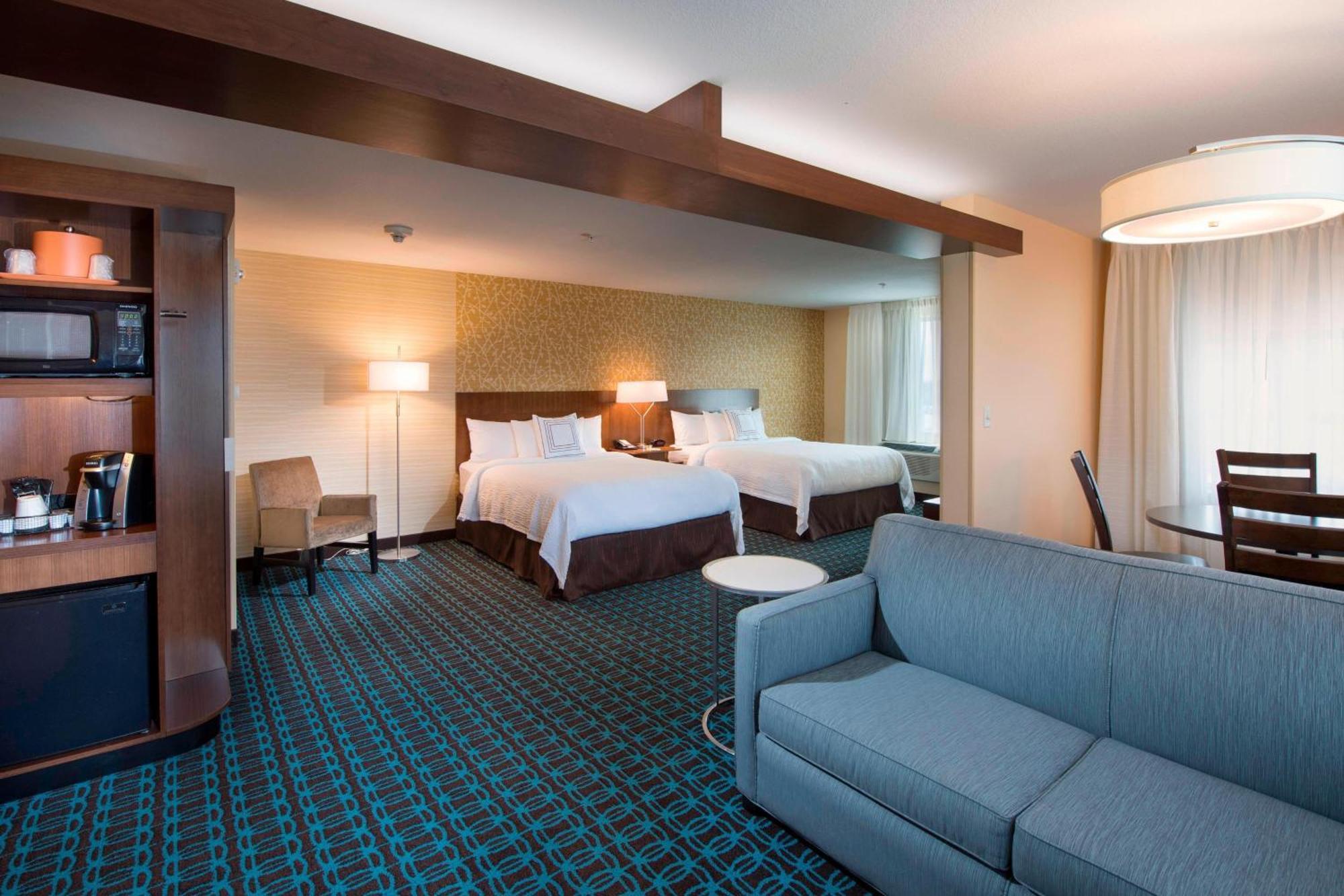 Fairfield Inn & Suites By Marriott Scottsbluff Eksteriør billede