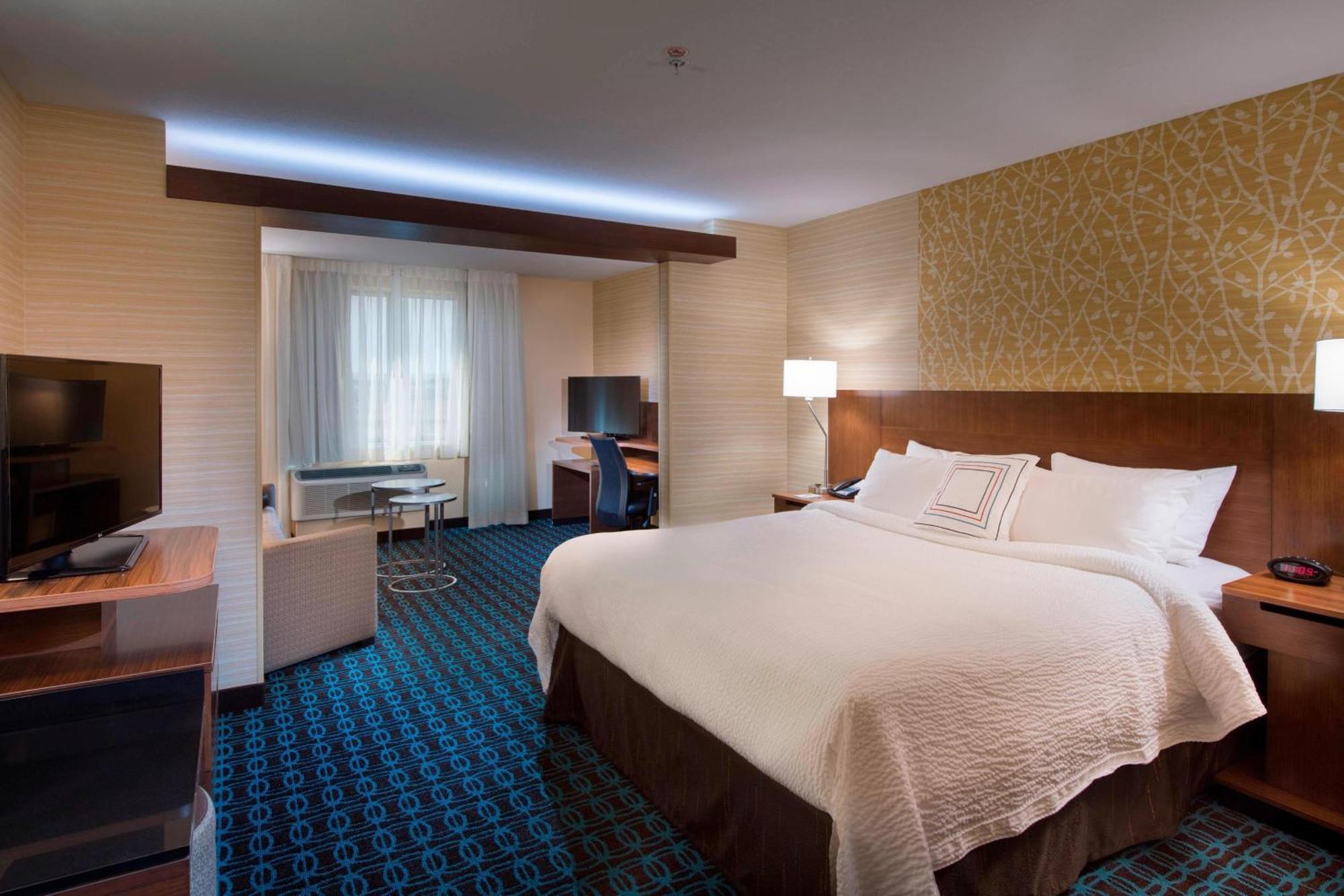 Fairfield Inn & Suites By Marriott Scottsbluff Eksteriør billede