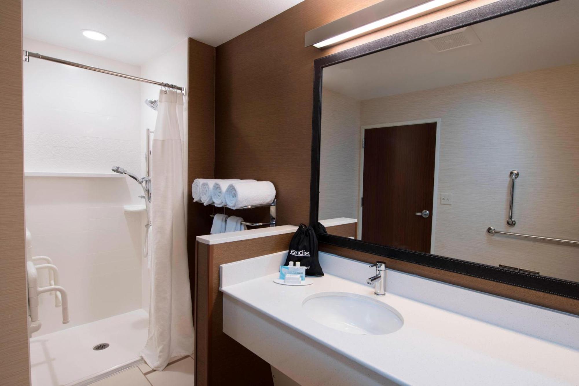 Fairfield Inn & Suites By Marriott Scottsbluff Eksteriør billede