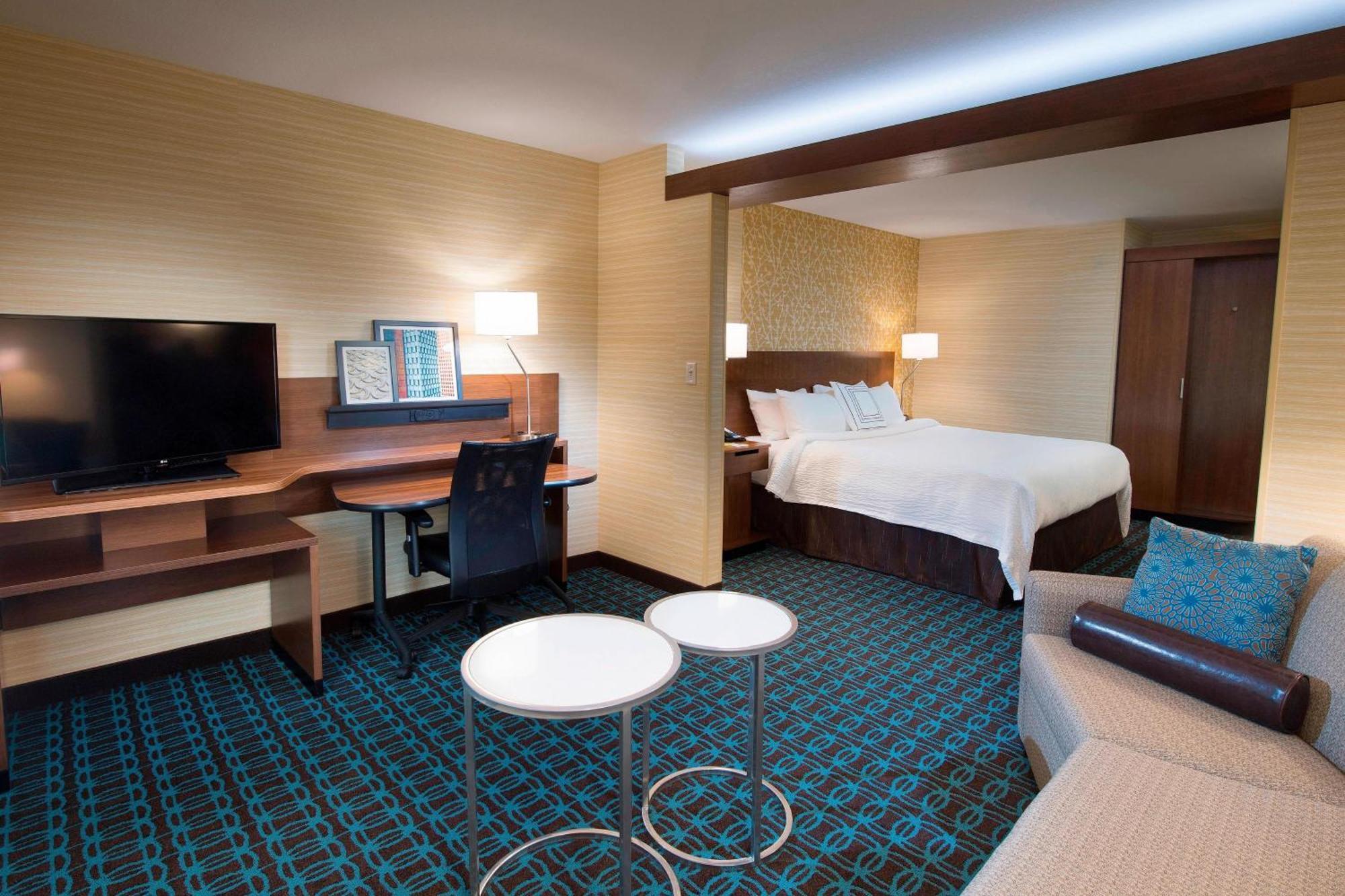 Fairfield Inn & Suites By Marriott Scottsbluff Eksteriør billede
