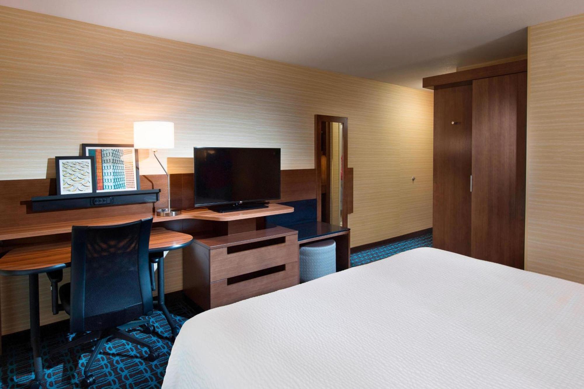 Fairfield Inn & Suites By Marriott Scottsbluff Eksteriør billede