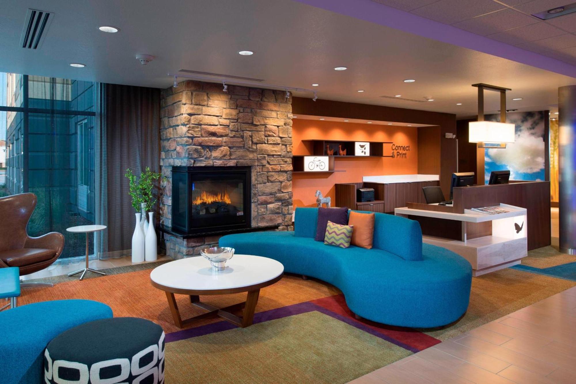 Fairfield Inn & Suites By Marriott Scottsbluff Eksteriør billede