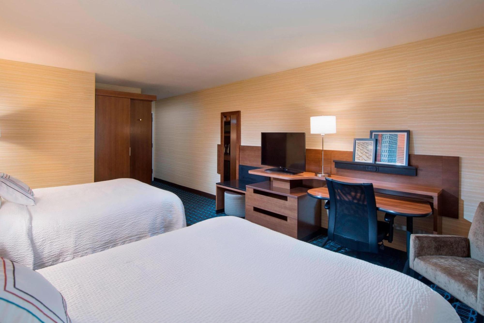 Fairfield Inn & Suites By Marriott Scottsbluff Eksteriør billede