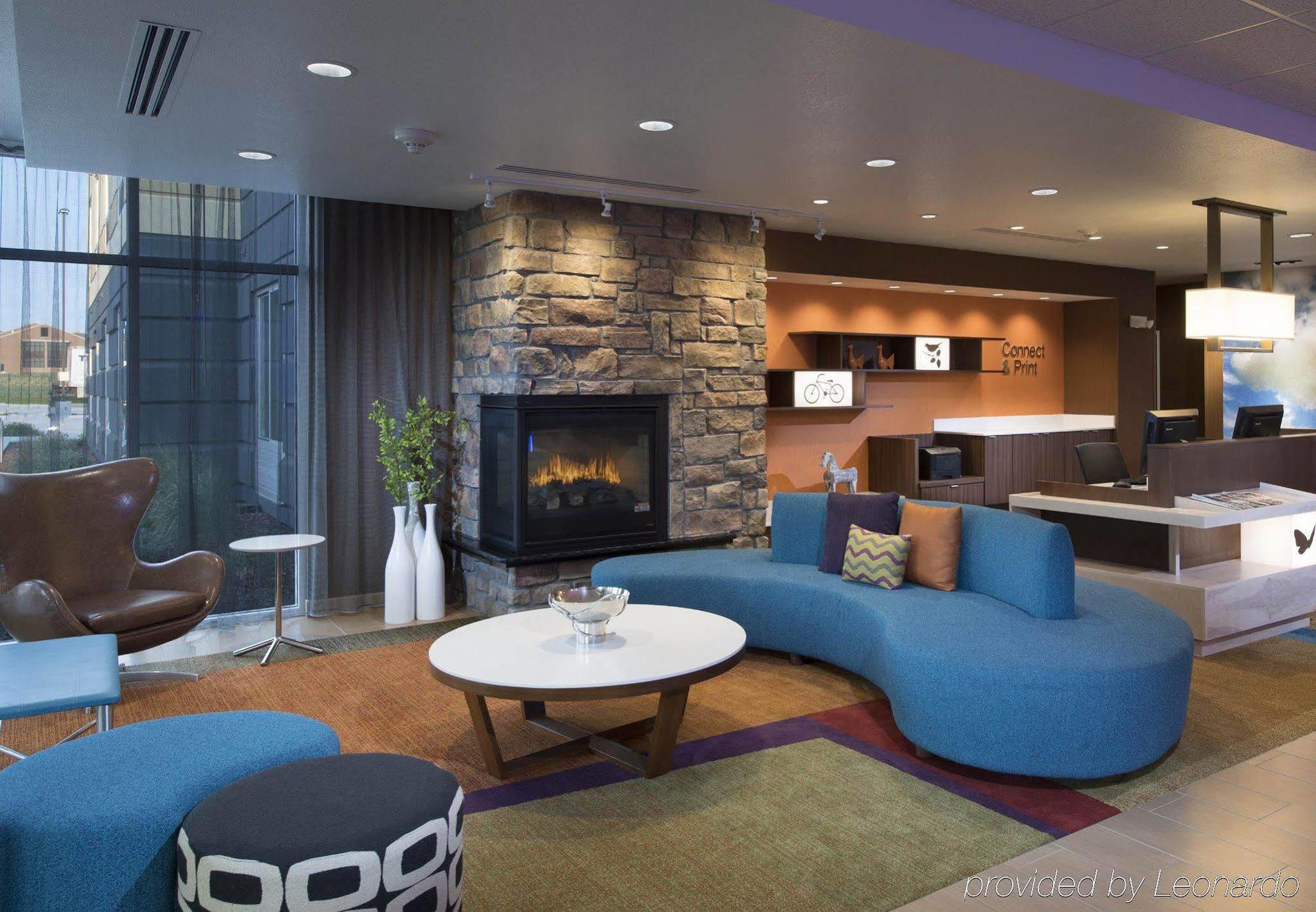 Fairfield Inn & Suites By Marriott Scottsbluff Eksteriør billede
