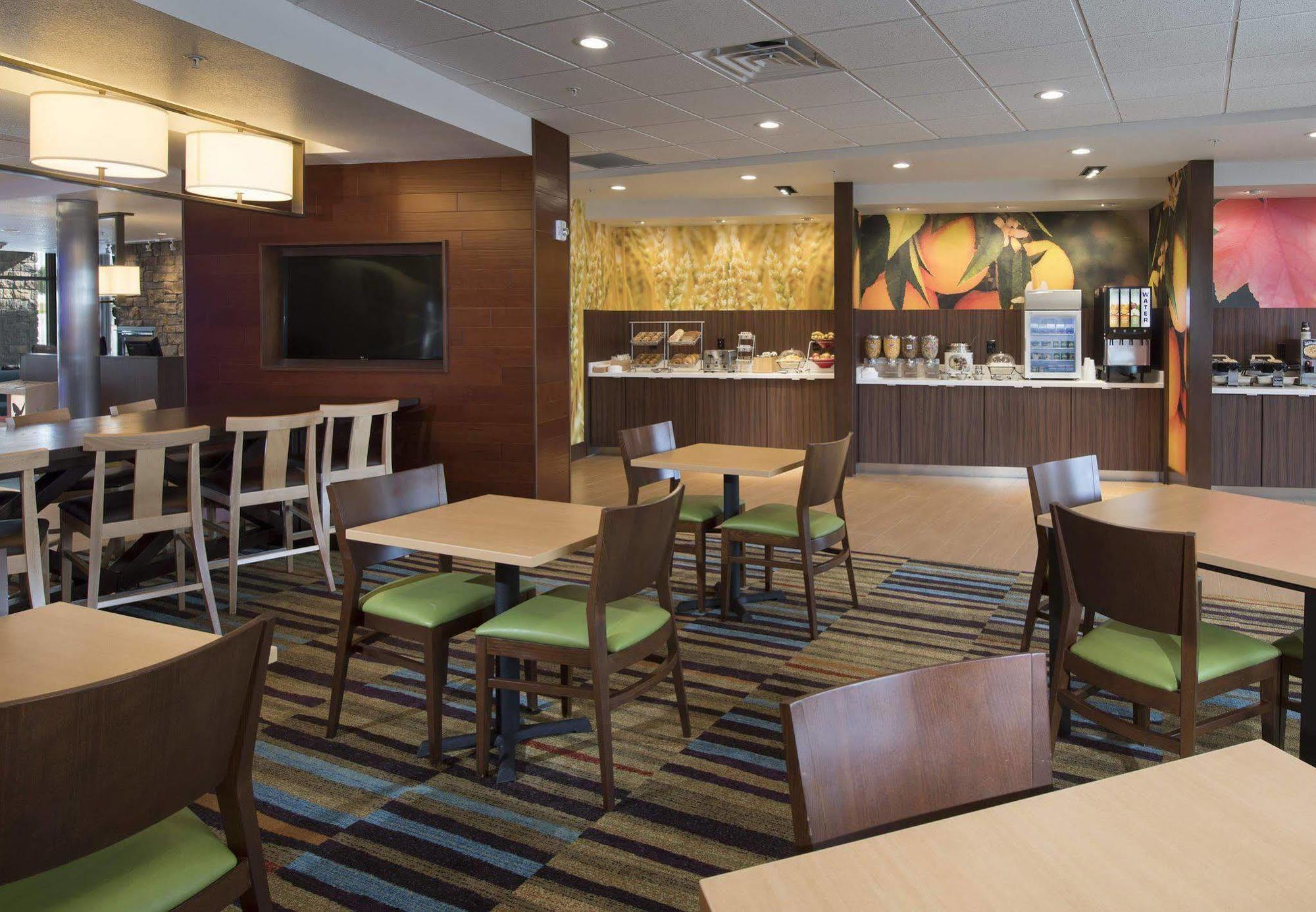 Fairfield Inn & Suites By Marriott Scottsbluff Eksteriør billede