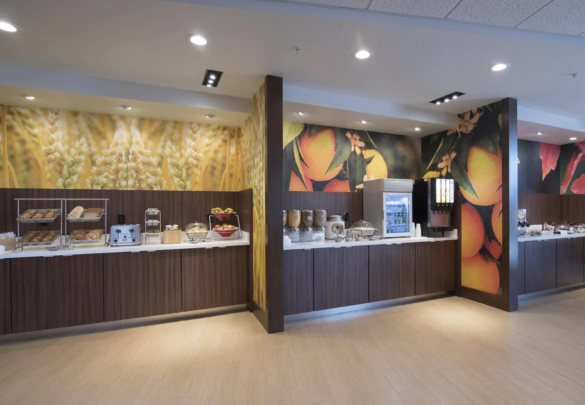 Fairfield Inn & Suites By Marriott Scottsbluff Eksteriør billede