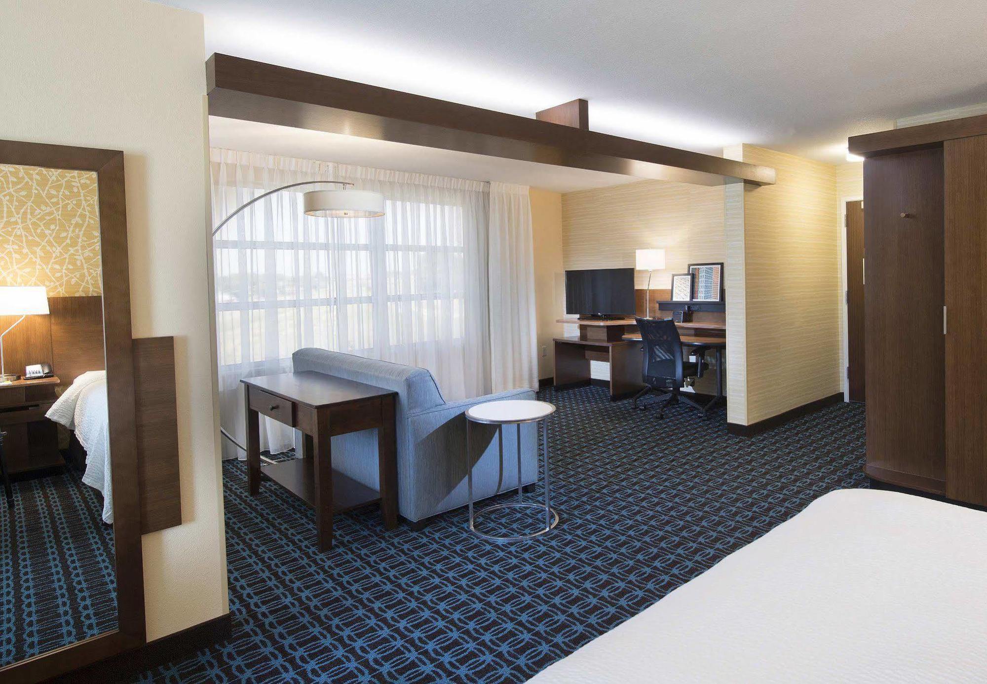Fairfield Inn & Suites By Marriott Scottsbluff Eksteriør billede