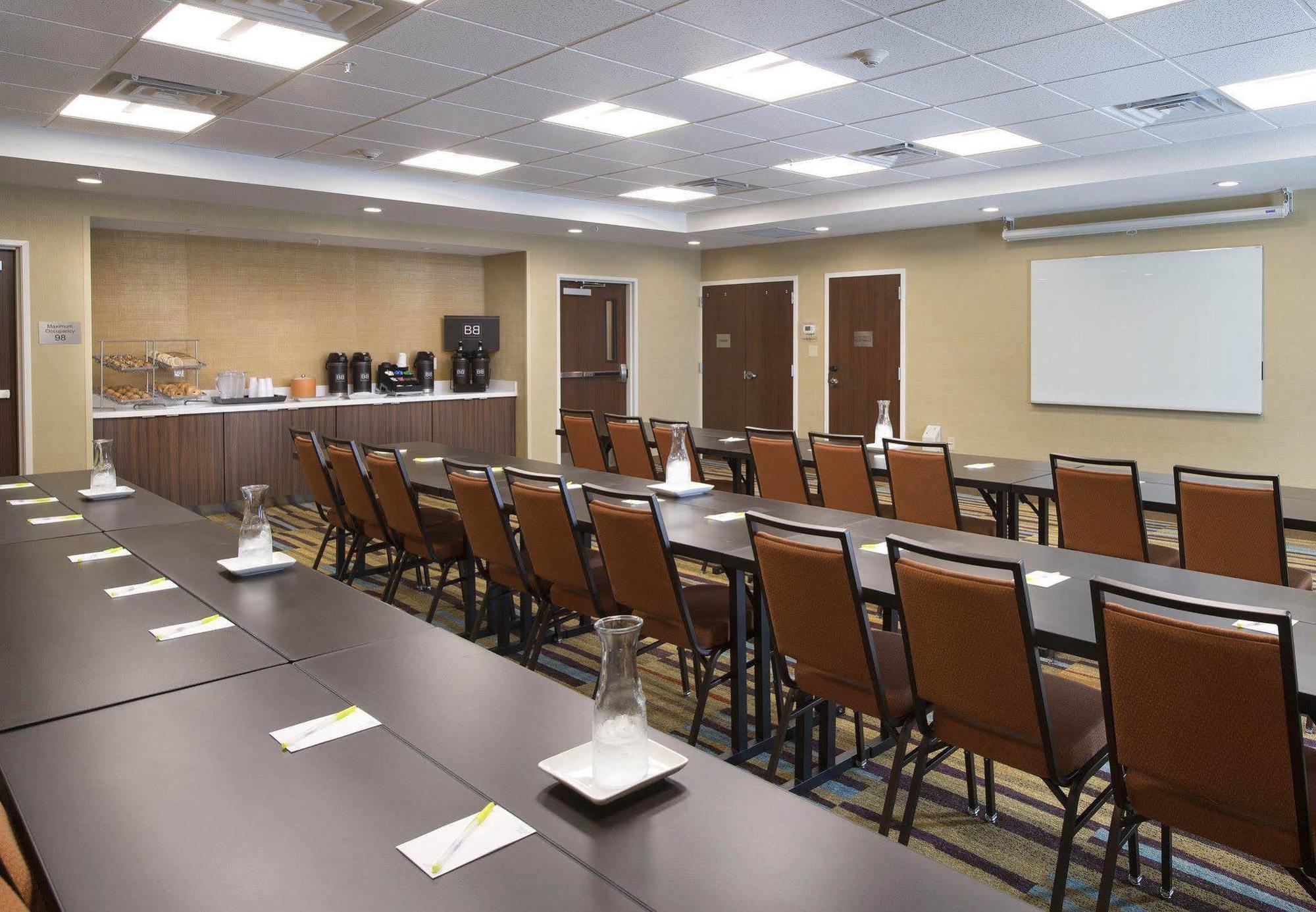 Fairfield Inn & Suites By Marriott Scottsbluff Eksteriør billede